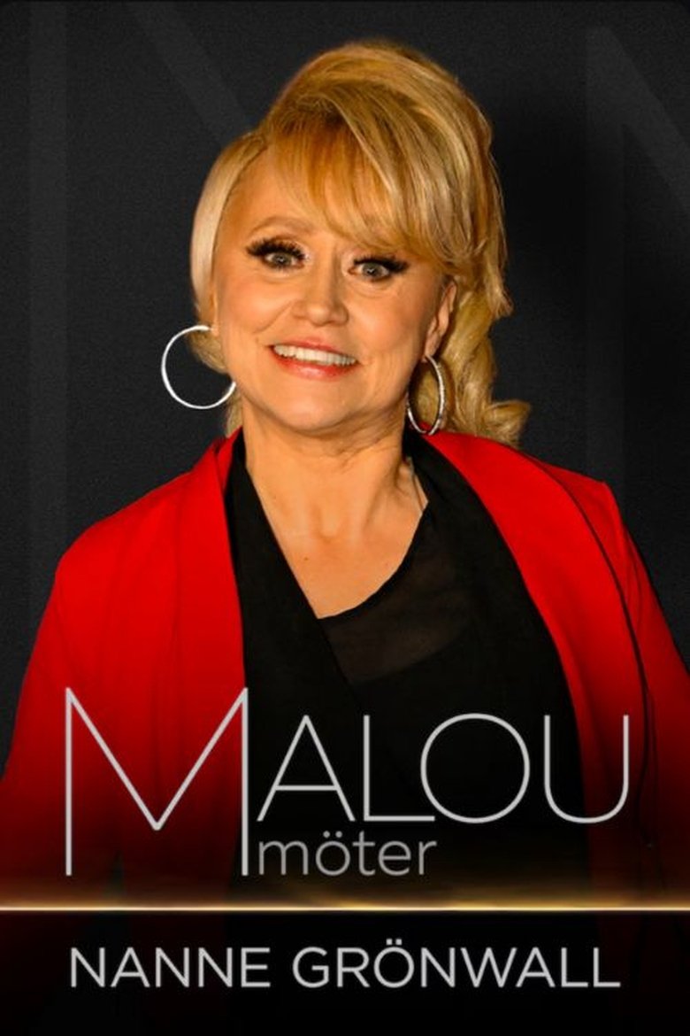 Poster of Malou möter Nanne Grönwall