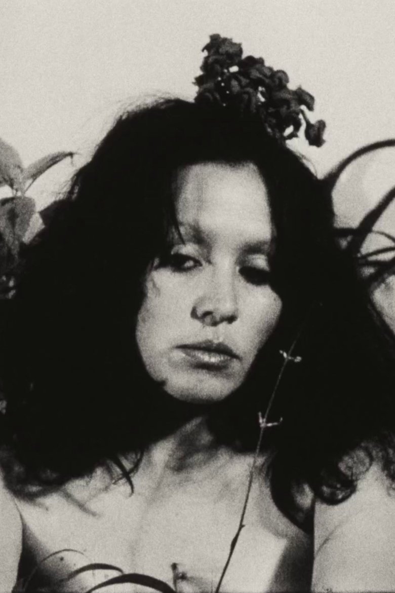 Poster of Blanca Putica. A Girl in Love