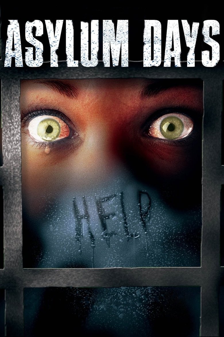 Poster of Asylum Days