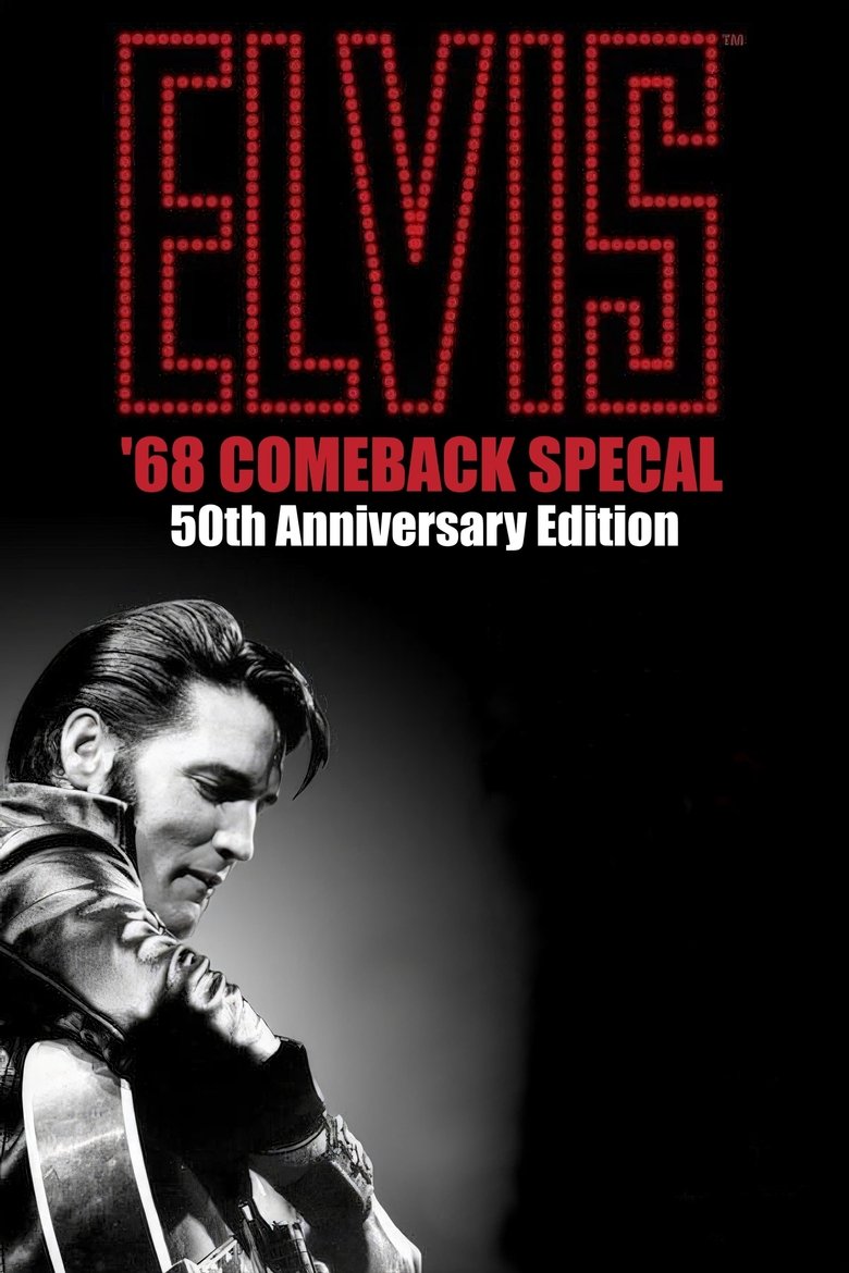 Poster of Elvis: '68 Comeback Special: 50th Anniversary Edition
