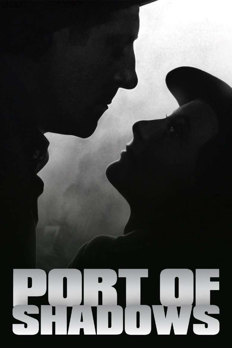 Poster of Port of Shadows