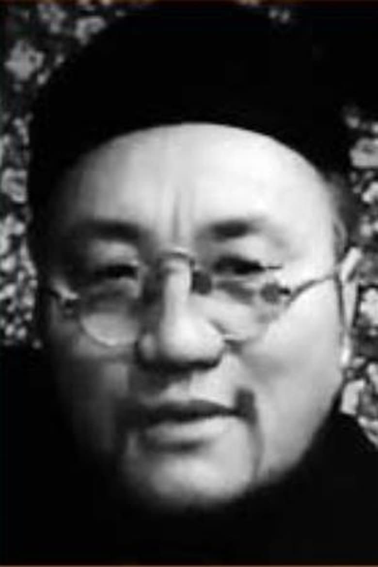 Portrait of Avirmed Choijil