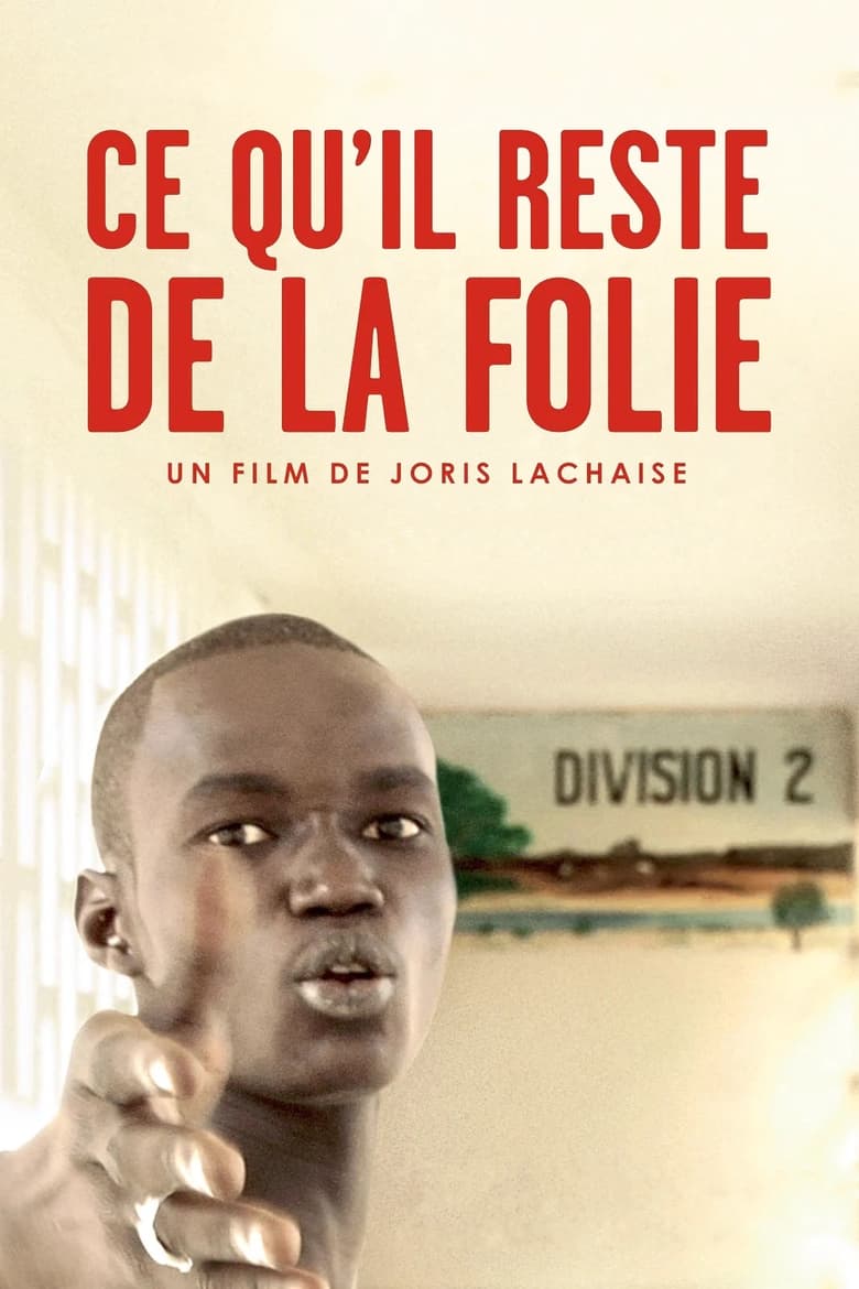 Poster of Ce qu'il reste de la folie