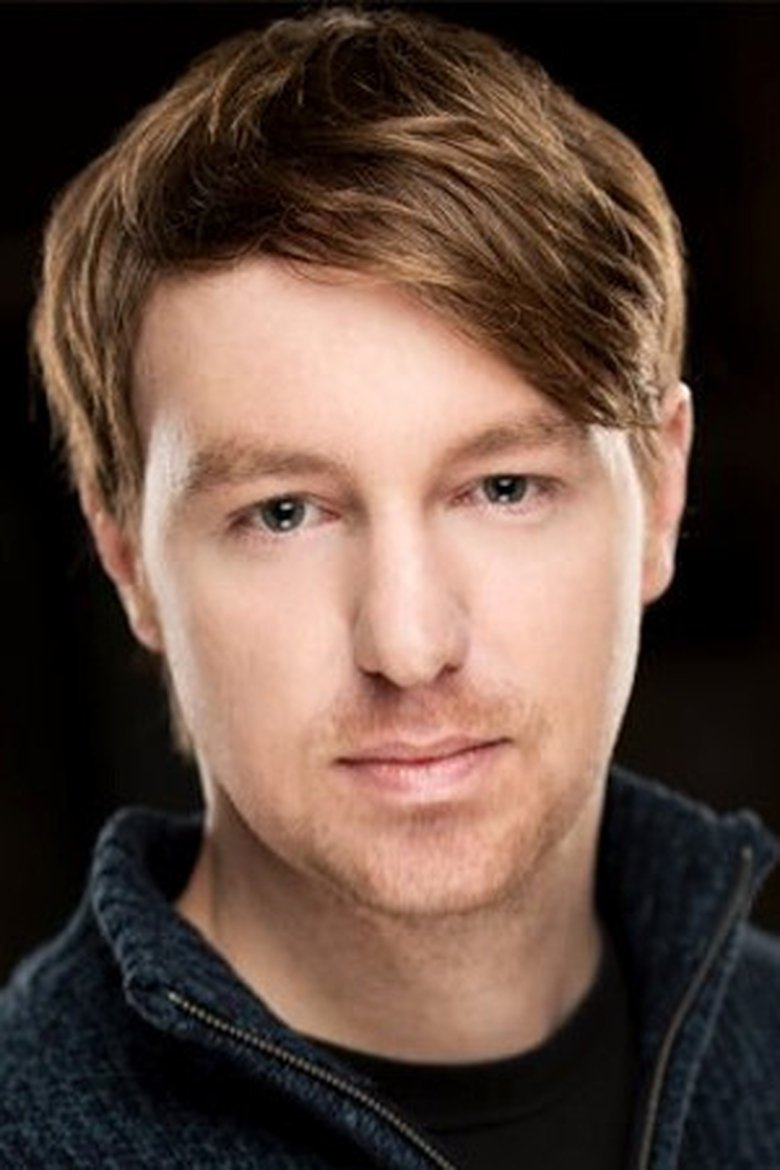 Portrait of Brian Sutton