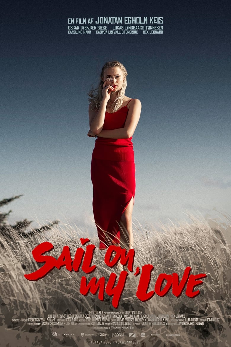 Poster of Sail On, My Love