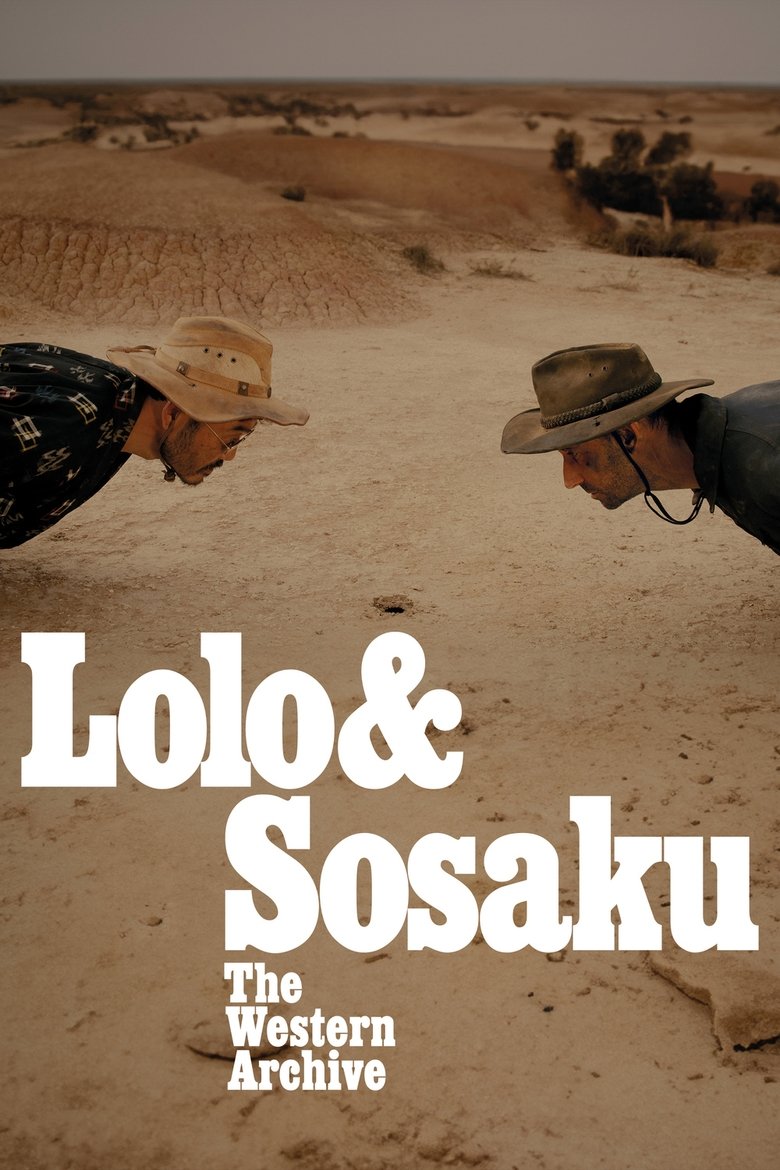 Poster of 'Lolo & Sosaku' The Western Archive