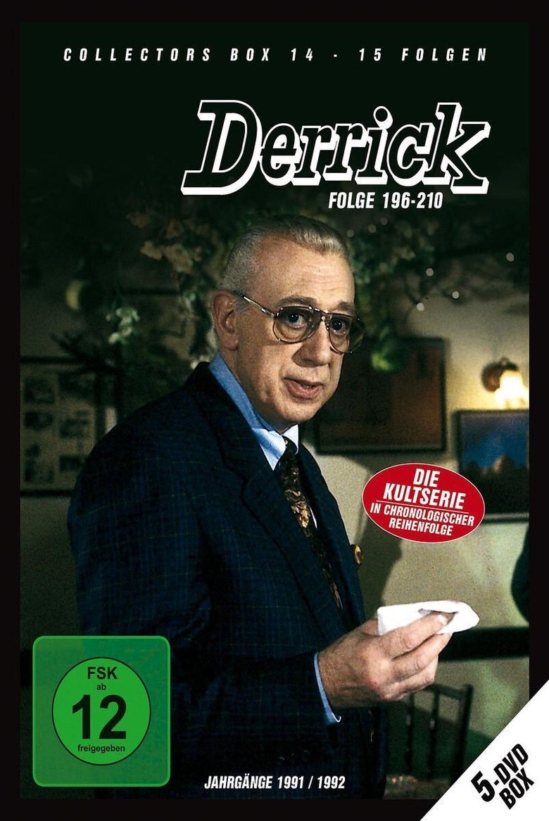 Poster of Episodes in Derrick - Season 14 - Season 14