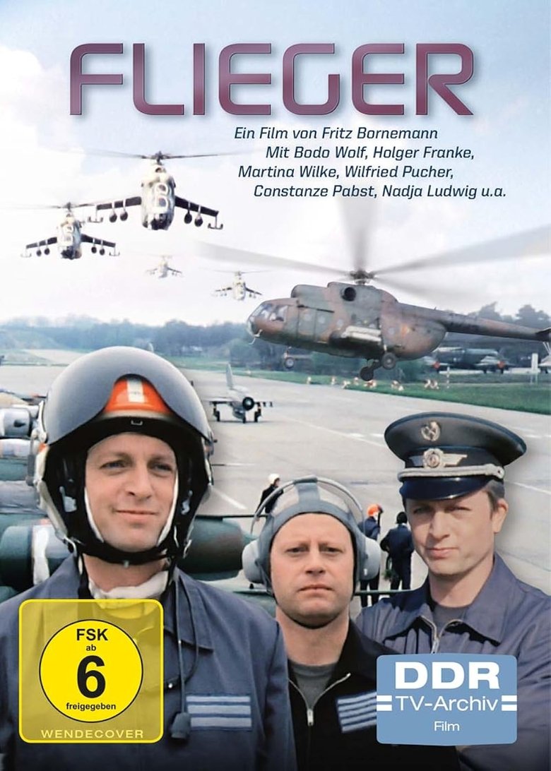Poster of Flieger