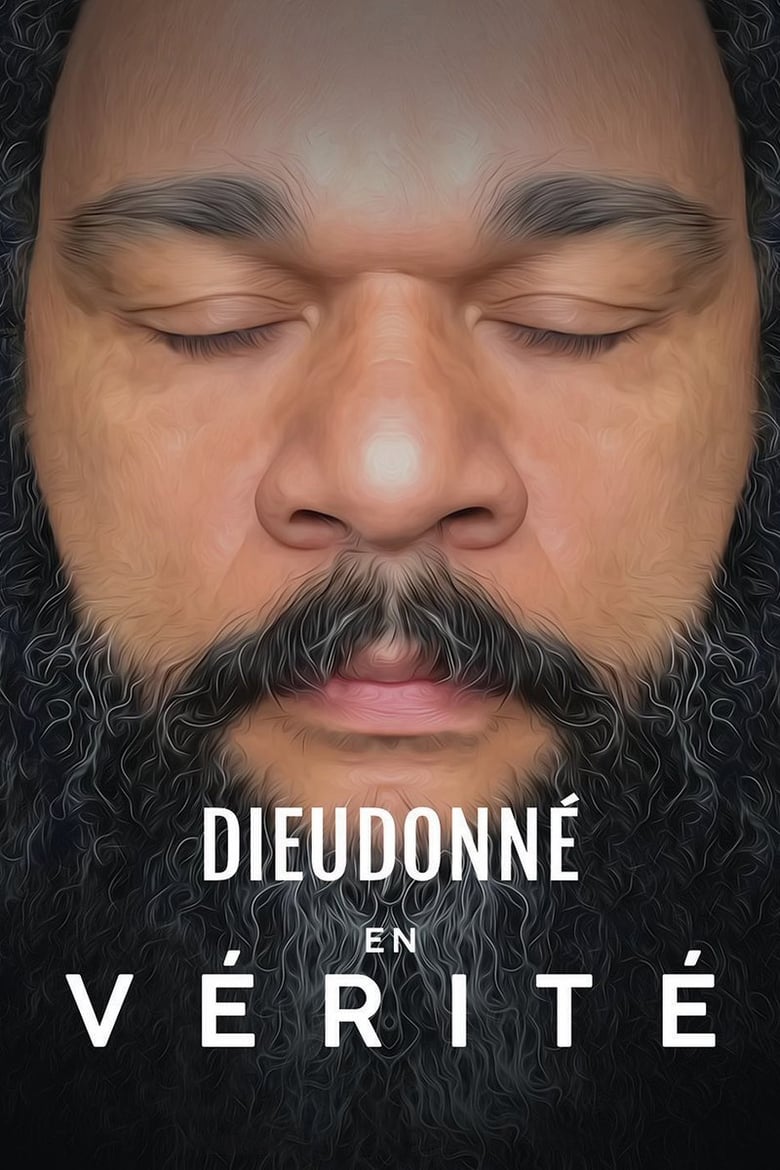 Poster of Dieudonné - En vérité