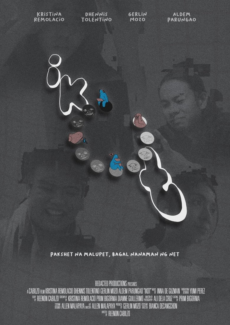 Poster of Ikot