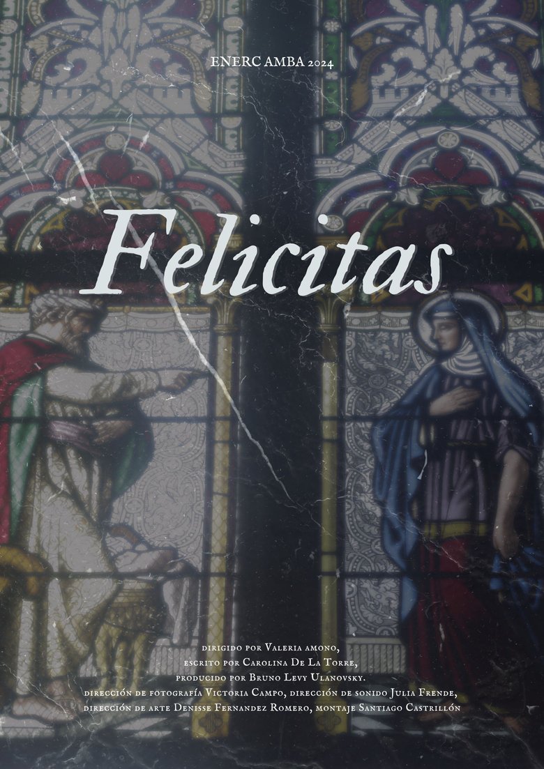 Poster of Felicitas