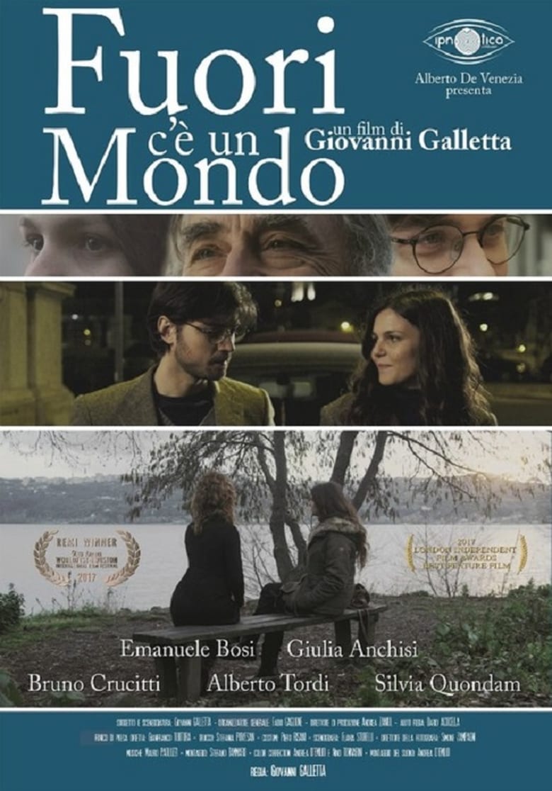 Poster of Fuori c'è un mondo