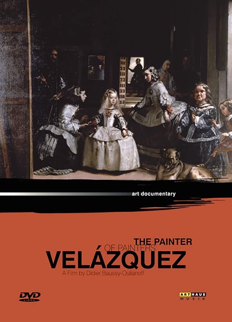 Poster of Velázquez: The Painter of Painters