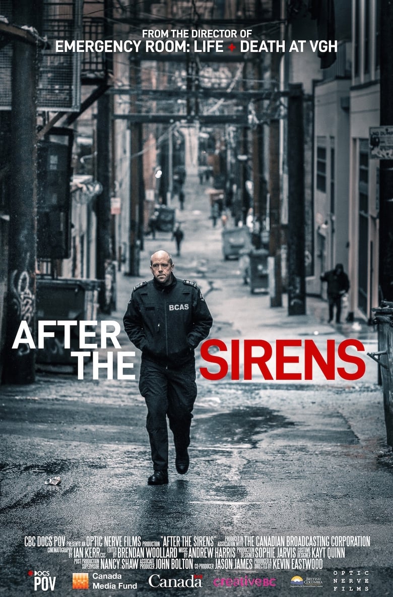 Poster of After the Sirens