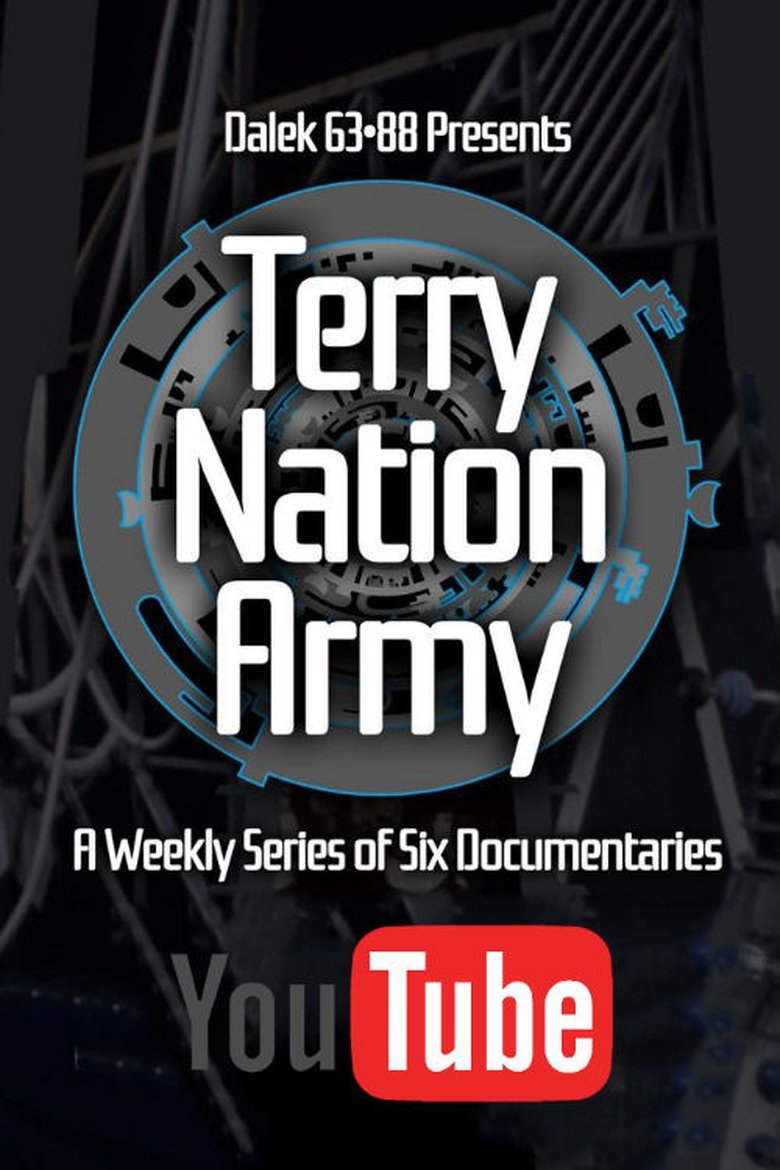 Poster of Terry Nation Army