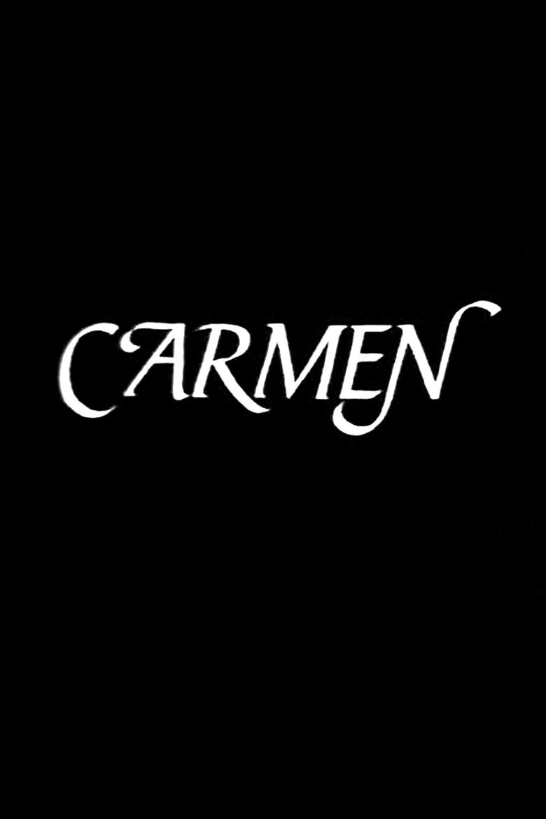 Poster of Carmen