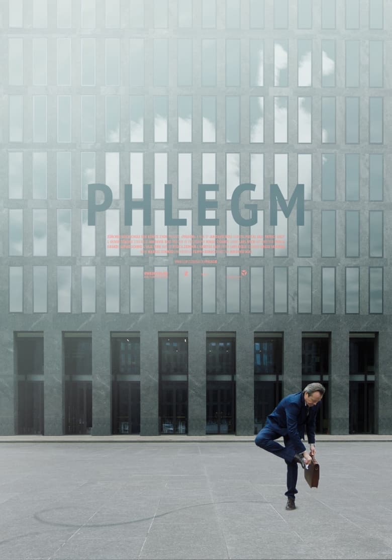 Poster of Phlegm