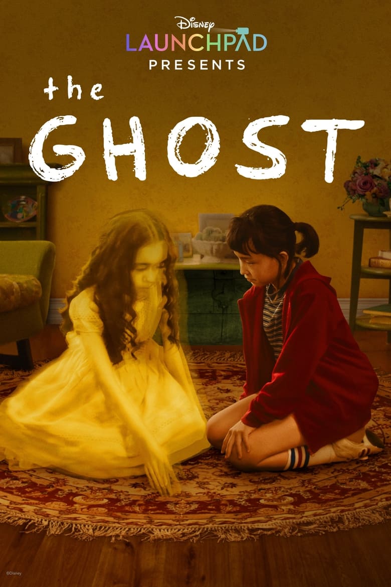 Poster of The Ghost