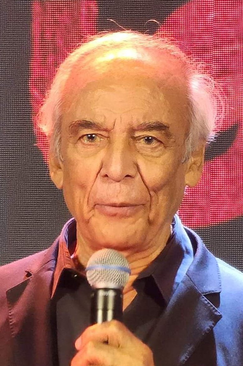 Portrait of Barun Chanda