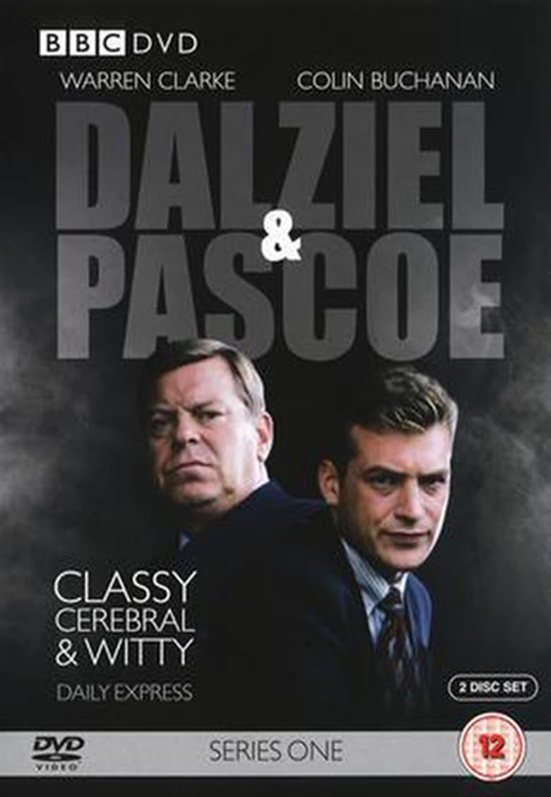 Poster of Cast and Crew in Dalziel & Pascoe - Season 1 - Episode 1 - A Clubbable Woman