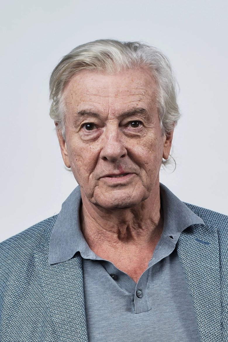 Portrait of Paul Verhoeven