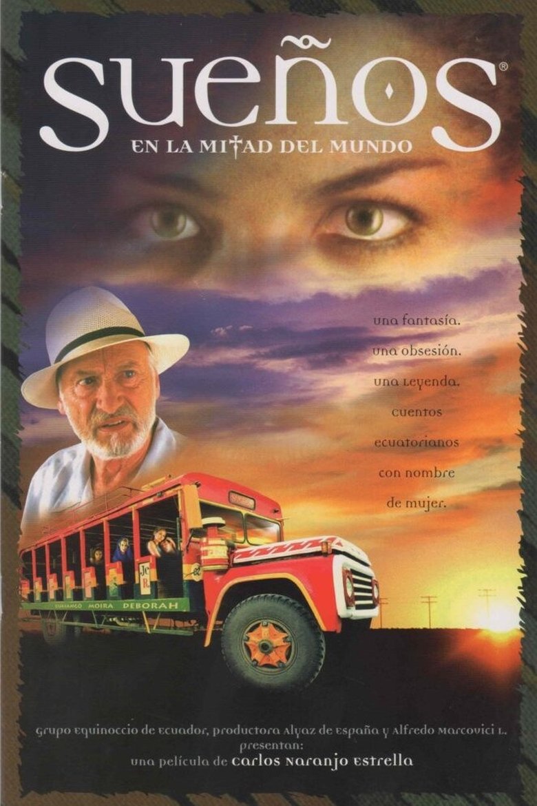 Poster of Dreams from the Middle of the World