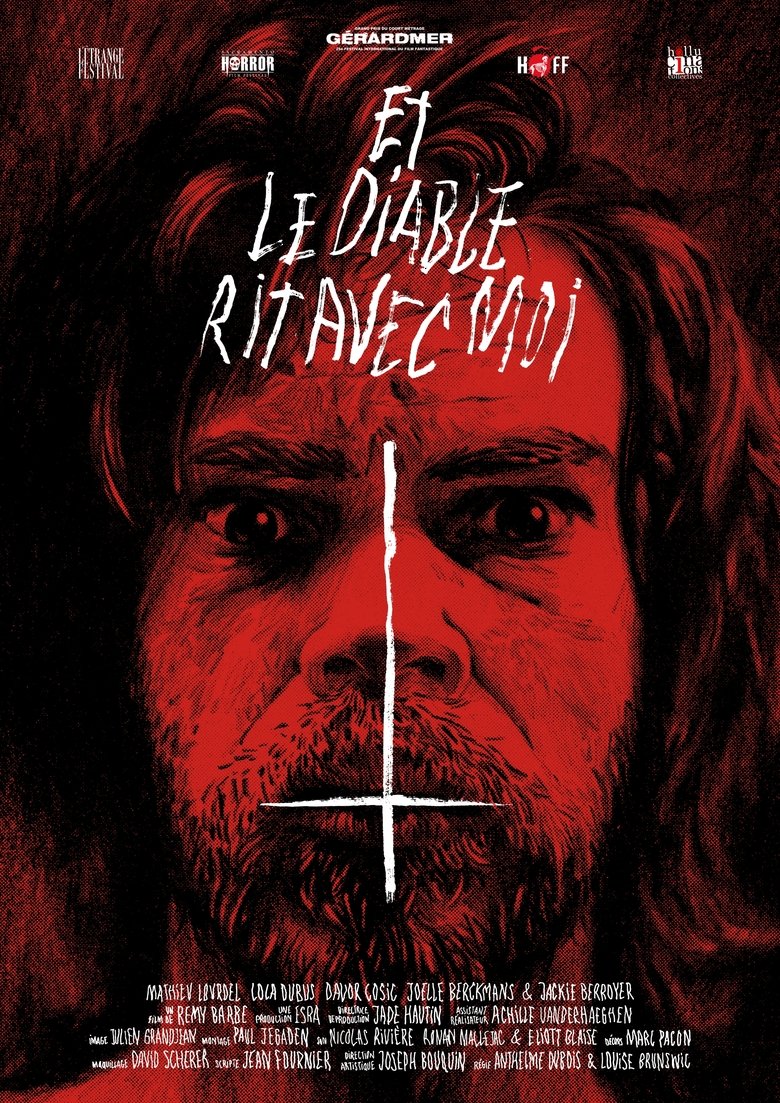 Poster of And the Devil Laughs with Me