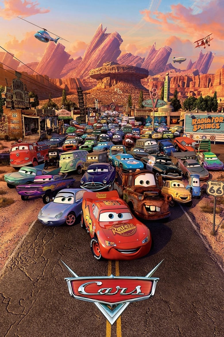 Poster of Cars