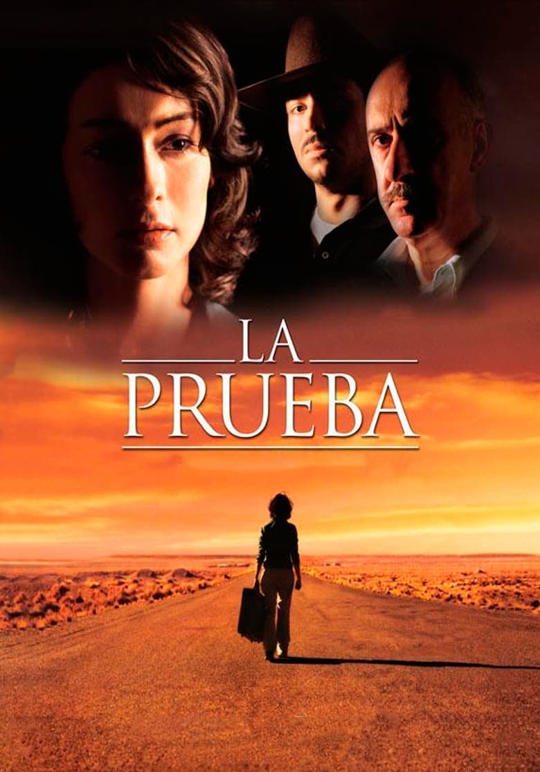 Poster of La prueba