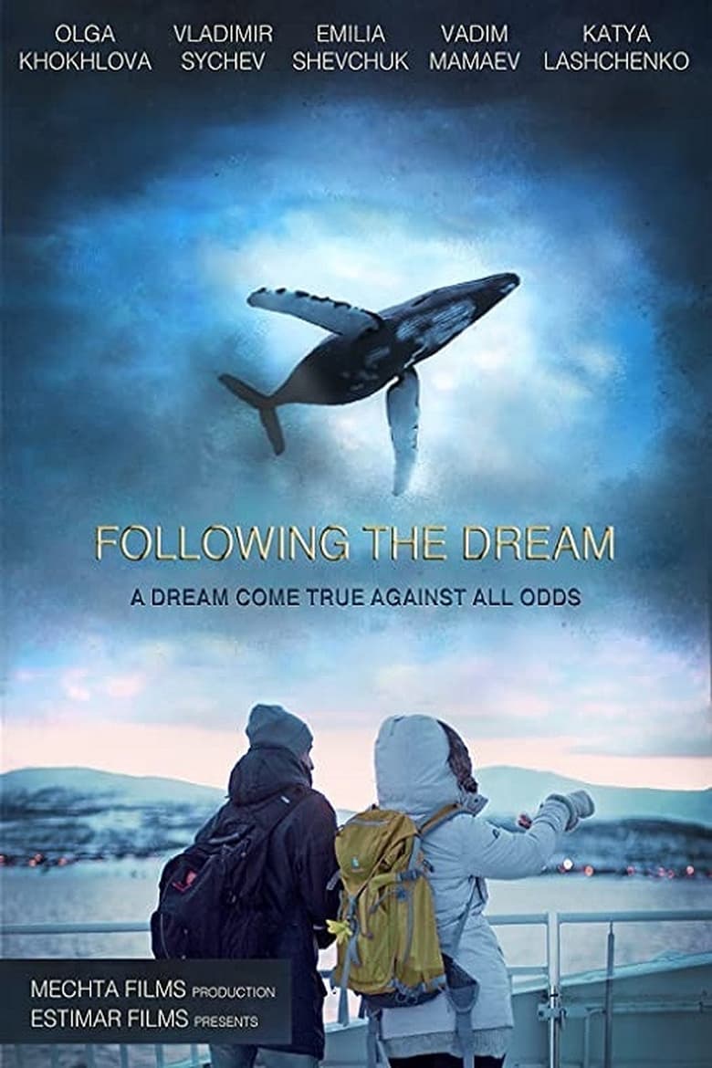 Poster of Following the Dream