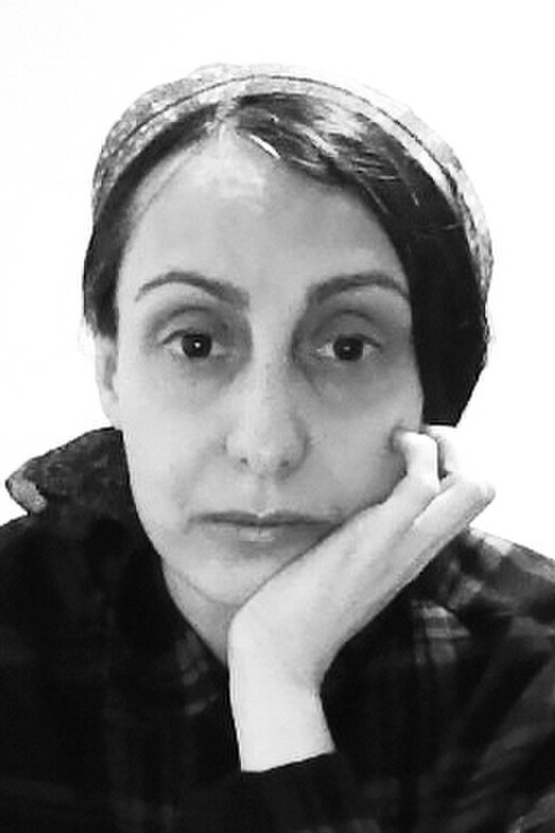 Portrait of Shiva Sadegh Asadi