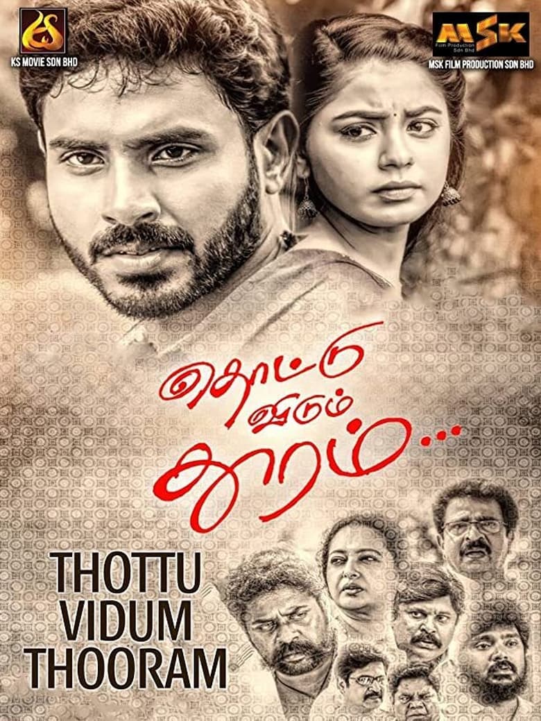 Poster of Thottu Vidum Thooram