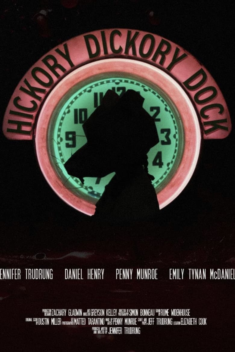 Poster of Hickory Dickory Dock