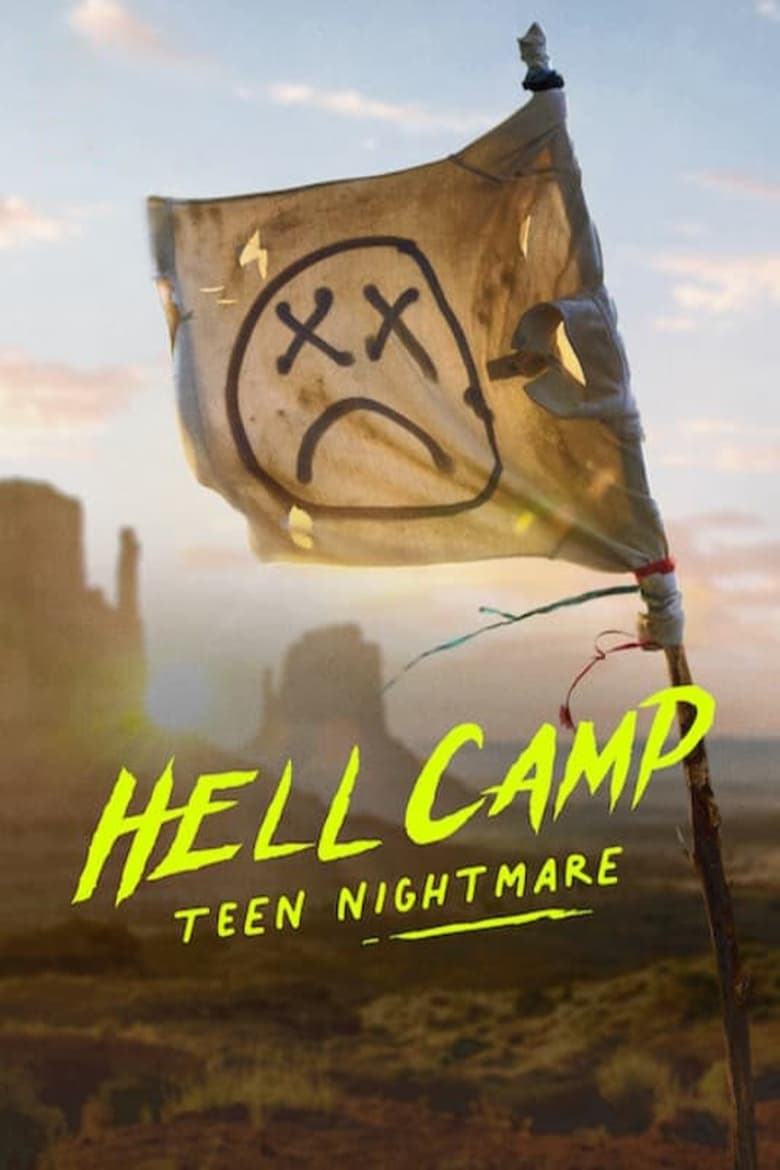 Poster of Hell Camp: Teen Nightmare