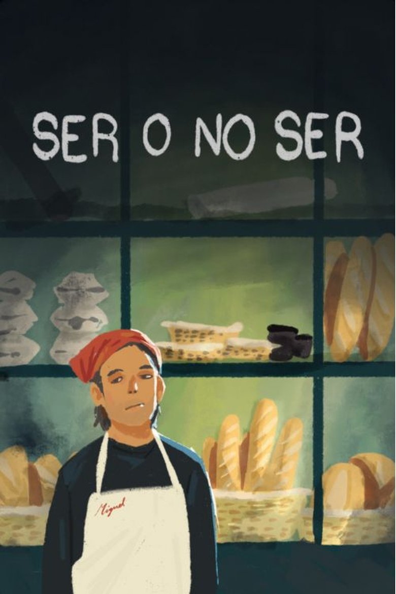 Poster of Ser o no ser