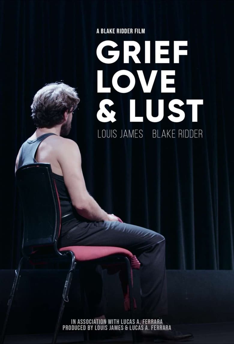 Poster of Grief, Love & Lust