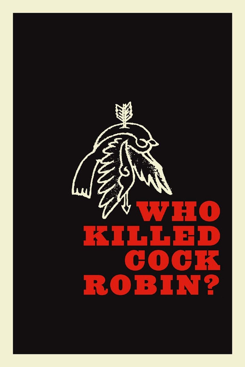 Poster of Who Killed Cock Robin?