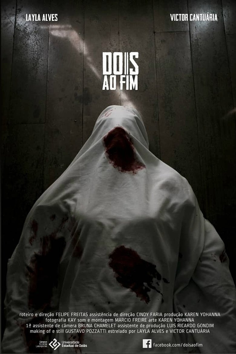 Poster of Dois ao Fim