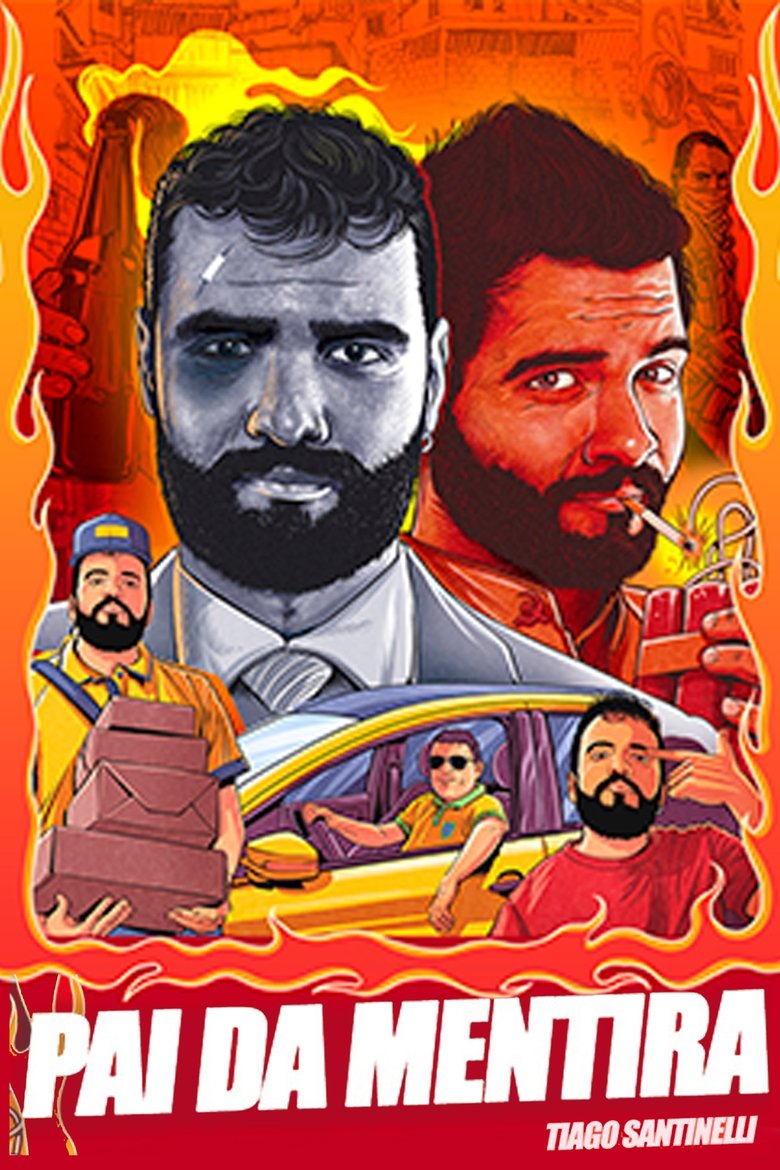 Poster of Pai da Mentira