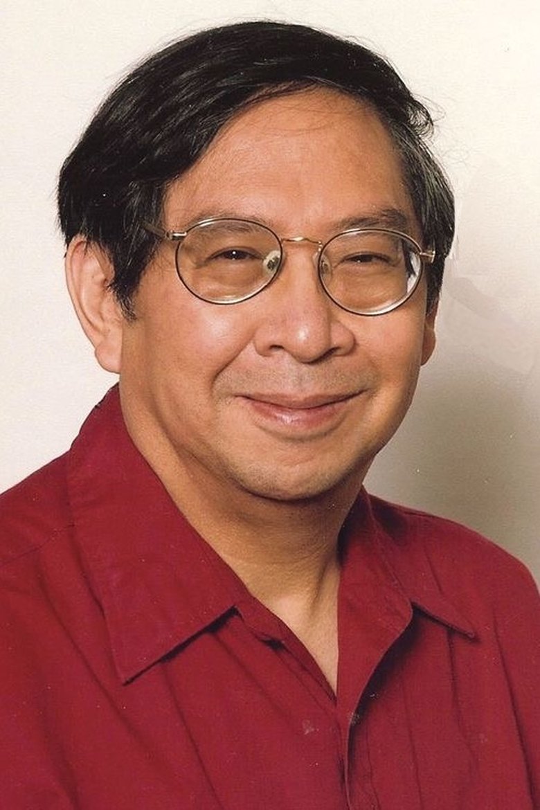 Portrait of Laurence Yep