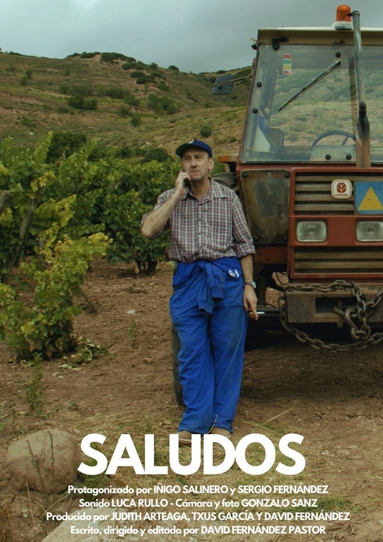 Poster of Saludos