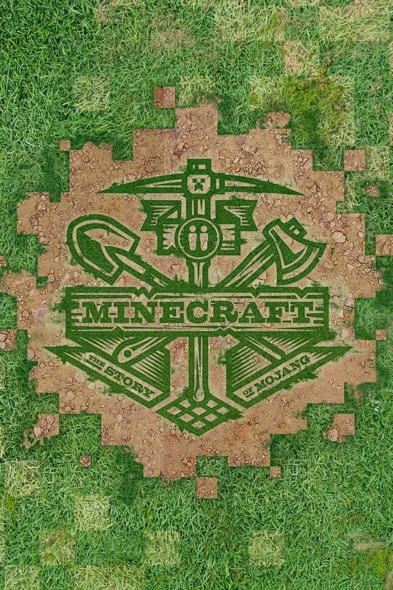 Poster of Minecraft: The Story of Mojang