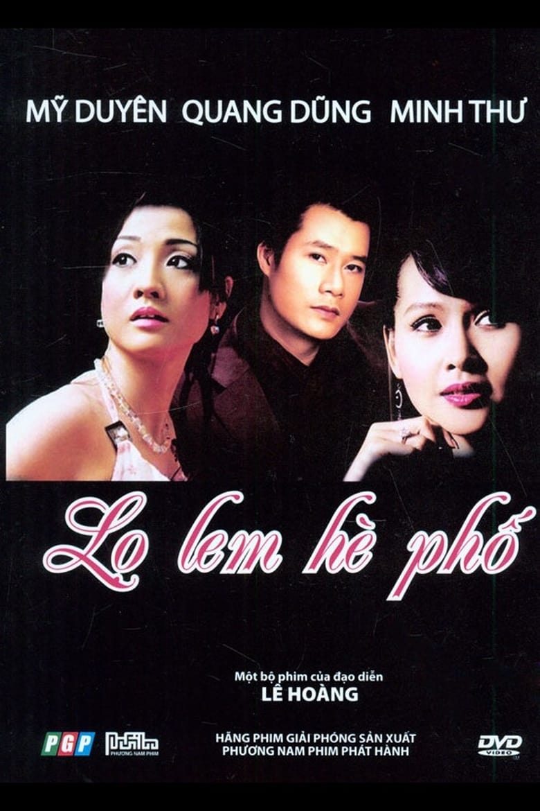 Poster of Lọ Lem Hè Phố