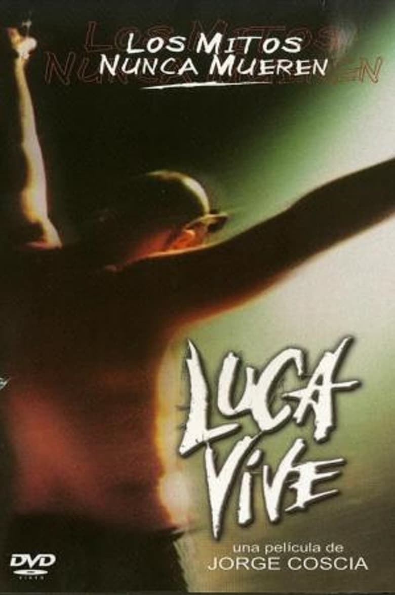 Poster of Luca Lives