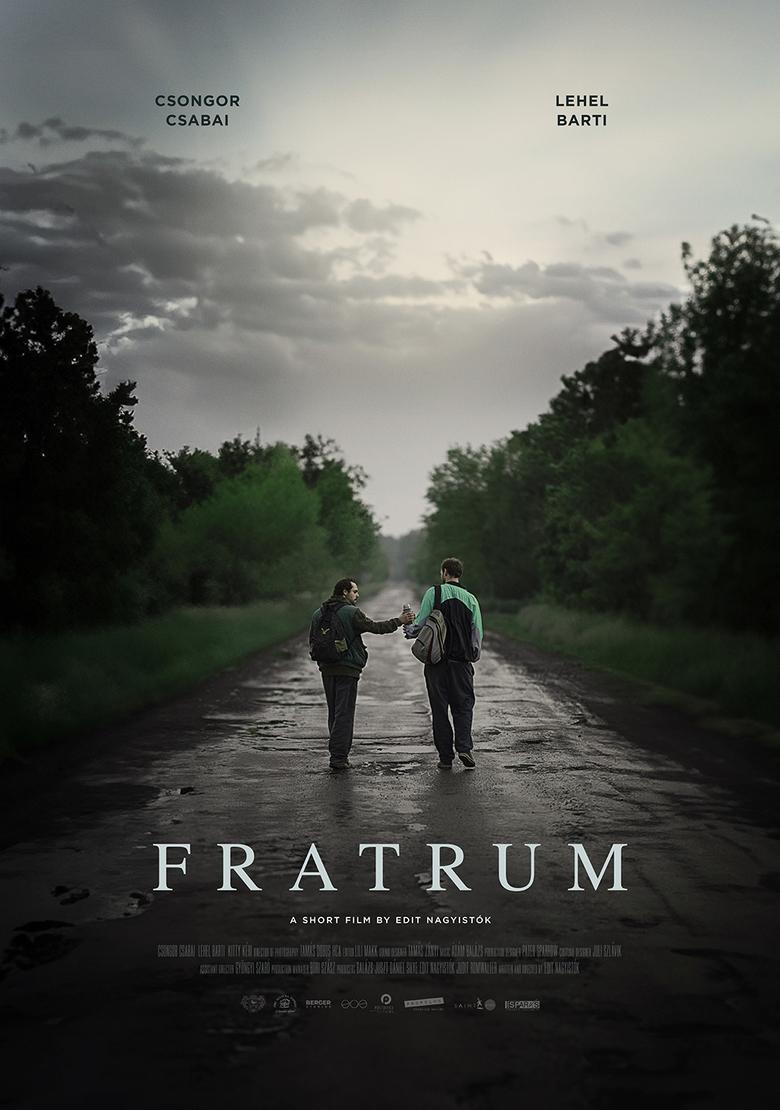 Poster of Fratrum