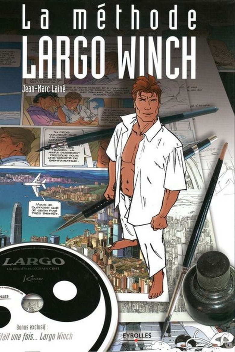 Poster of La méthode Largo Winch