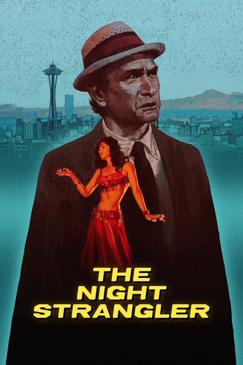 Poster of The Night Strangler