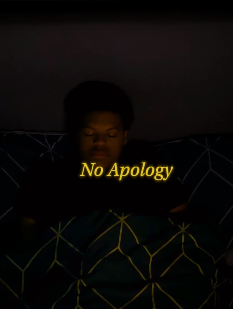 Poster of No Apology