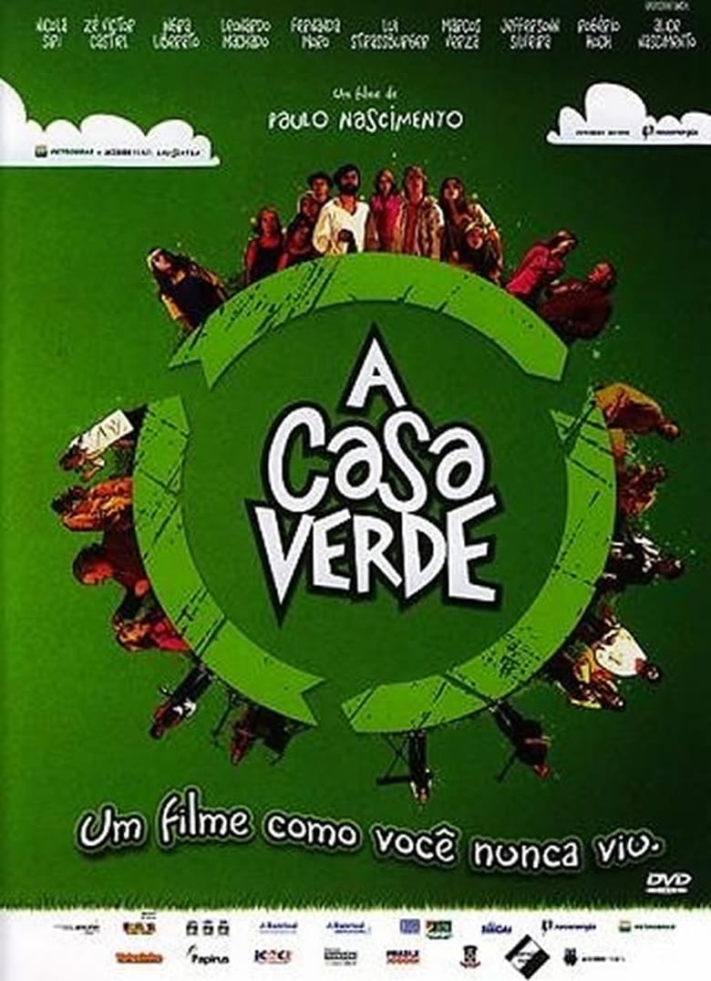 Poster of A Casa Verde