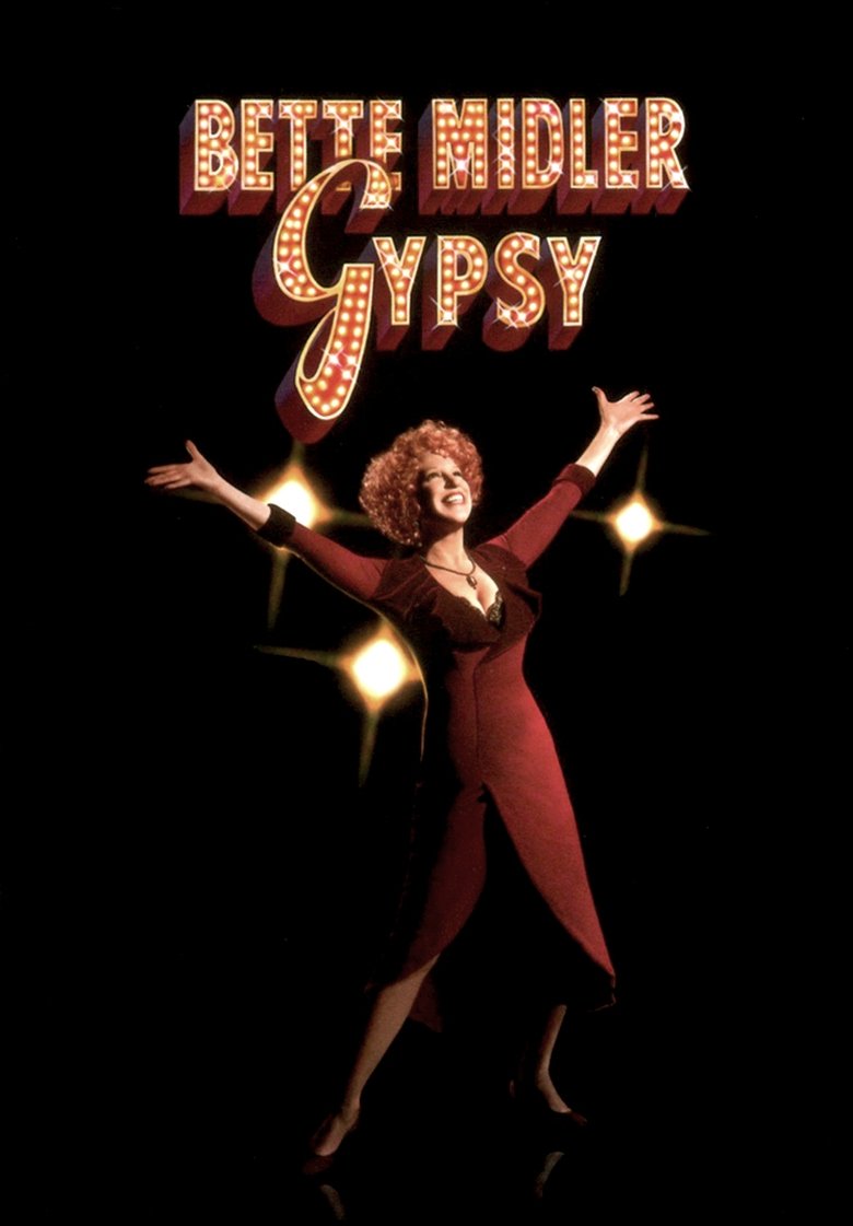 Poster of Gypsy